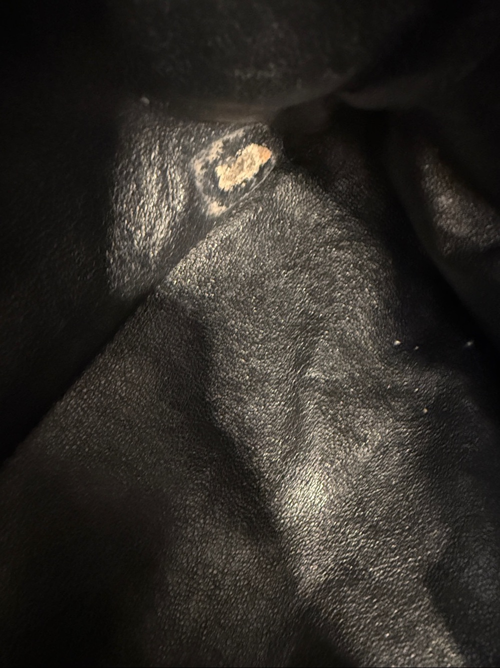 Chanel Black Leather Tote - Picture 9 of 9